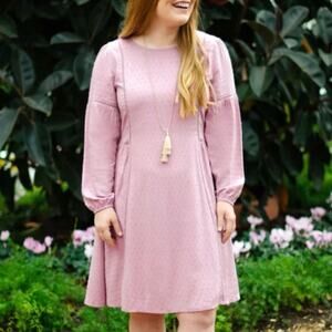 Matilda Jane Swiss dot turn on the charm dress XS